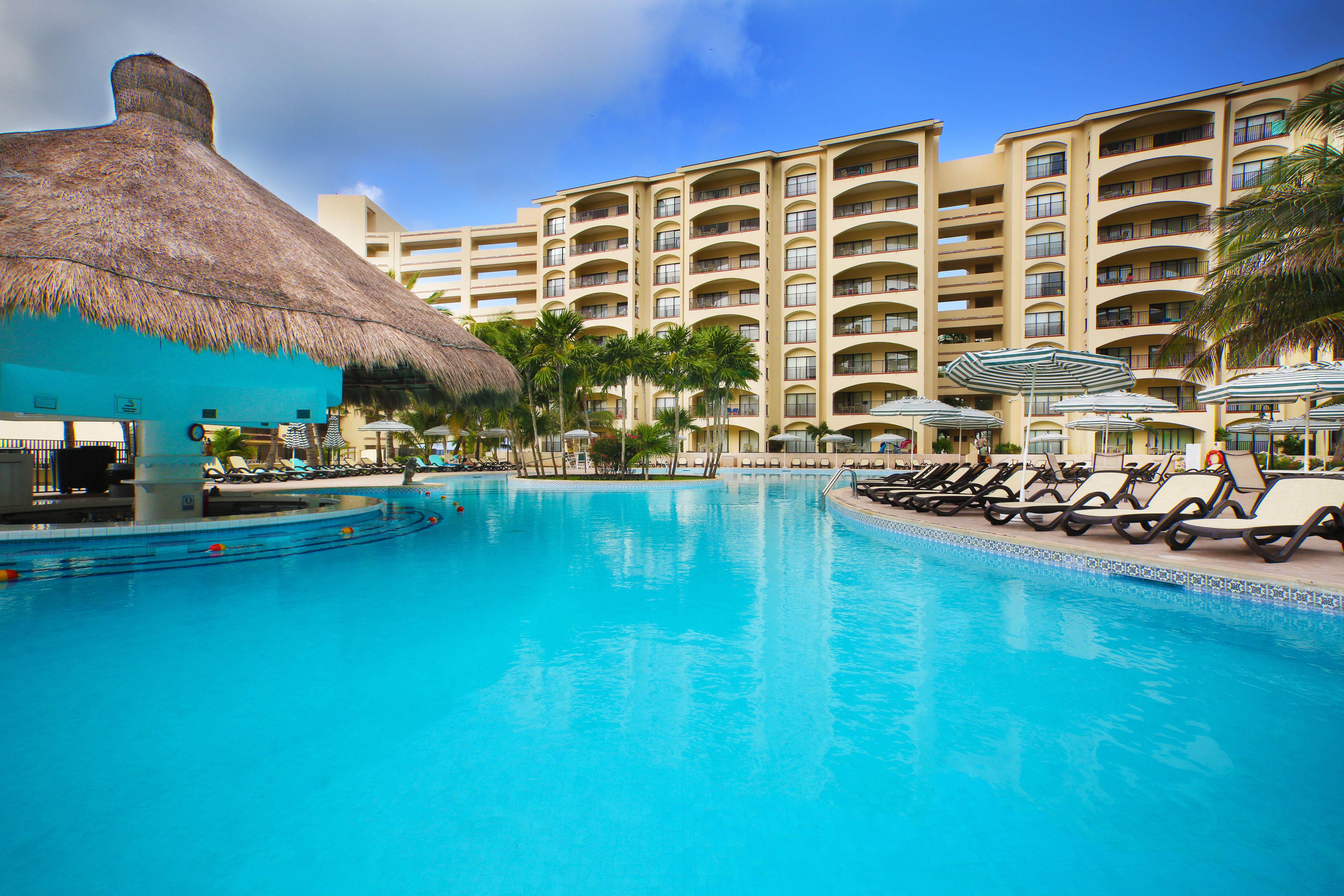 The Royal Islander - An All Suites Resort Cancun Luaran gambar